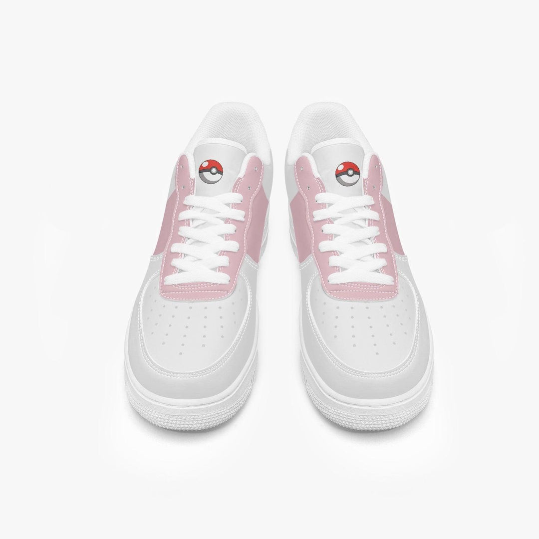 Pokemon Jigglypuff Air F1 Low Anime Shoes _ Pokemon _ Ayuko