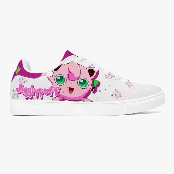 Pokemon Jigglypuff Skate Anime Shoes _ Pokemon _ Ayuko