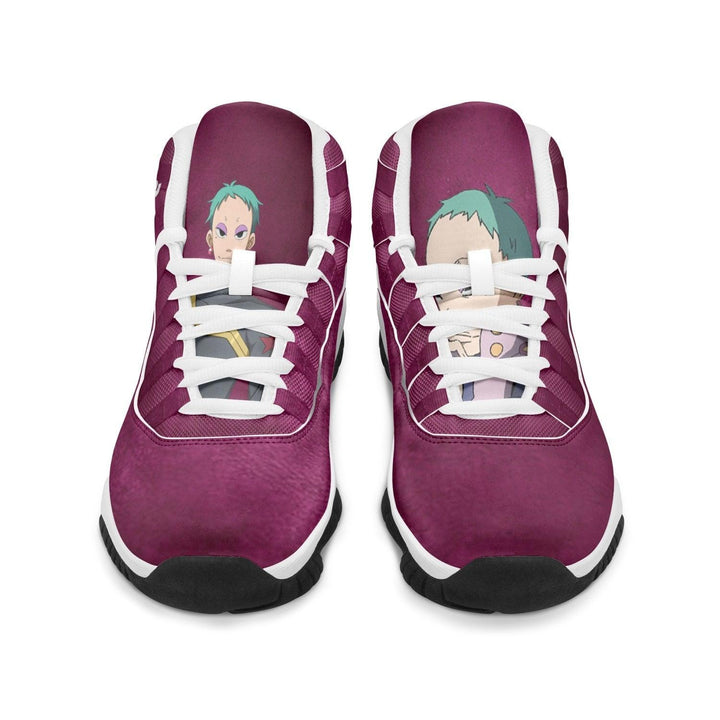 Tengen Toppa Gurren Lagann Leeron JD11 Anime Shoes _ Tengen Toppa Gurren Lagann _ Ayuko