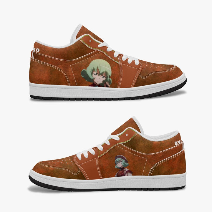 The Devil Is a Part-Timer! Emeralda Etuva JD1 Low Anime Shoes _ The Devil Is A Part-Timer! _ Ayuko