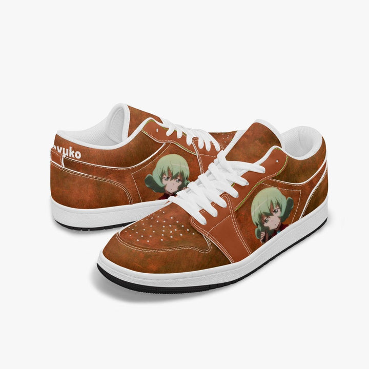 The Devil Is a Part-Timer! Emeralda Etuva JD1 Low Anime Shoes _ The Devil Is A Part-Timer! _ Ayuko