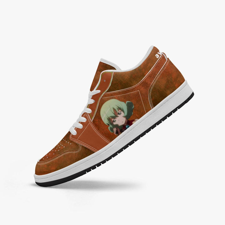 The Devil Is a Part-Timer! Emeralda Etuva JD1 Low Anime Shoes _ The Devil Is A Part-Timer! _ Ayuko