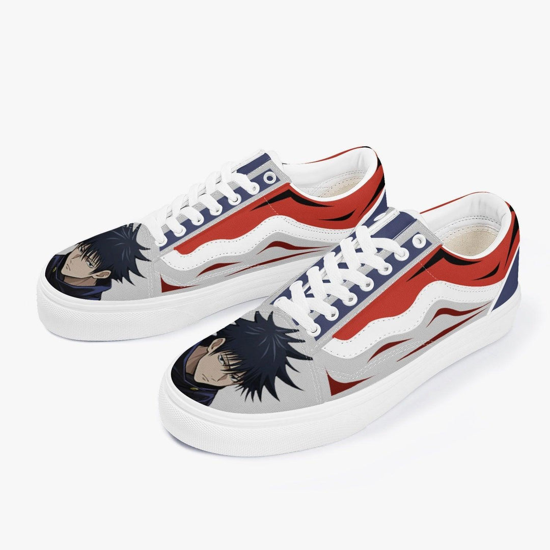 Jujutsu Kaisen Megumi Fushiguro V-OK Anime Shoes _ Jujutsu Kaisen _ Ayuko