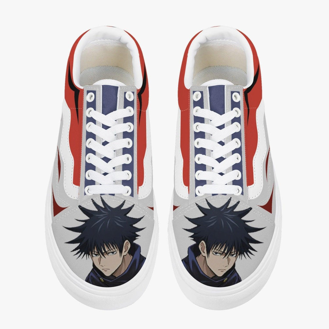 Jujutsu Kaisen Megumi Fushiguro V-OK Anime Shoes _ Jujutsu Kaisen _ Ayuko