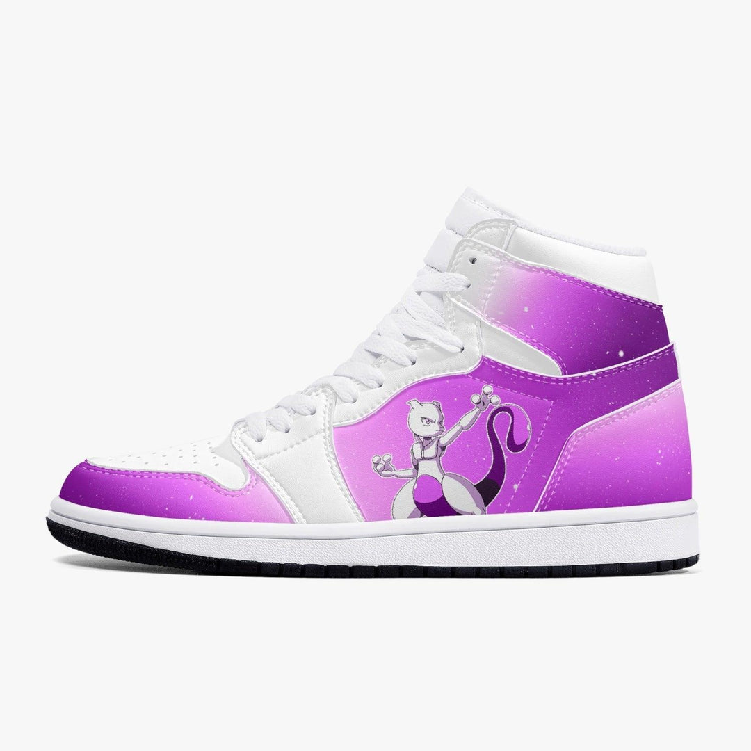 Pokemon Mewtwo Air JD1 Mid Anime Shoes _ Pokemon _ Ayuko