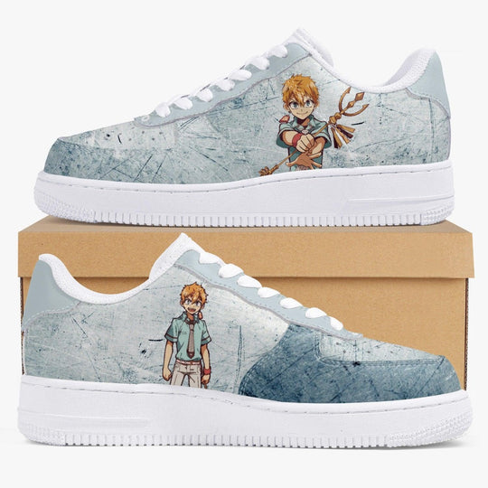 Toilet-Bound Hanako-kun Minamoto Kou AF1 Anime Shoes _ Toilet-Bound Hanako-kun _ Ayuko