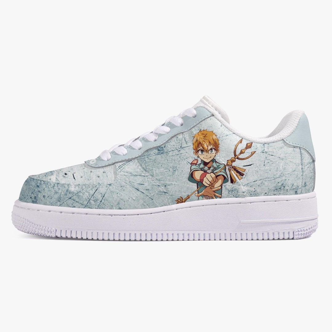 Toilet-Bound Hanako-kun Minamoto Kou AF1 Anime Shoes _ Toilet-Bound Hanako-kun _ Ayuko