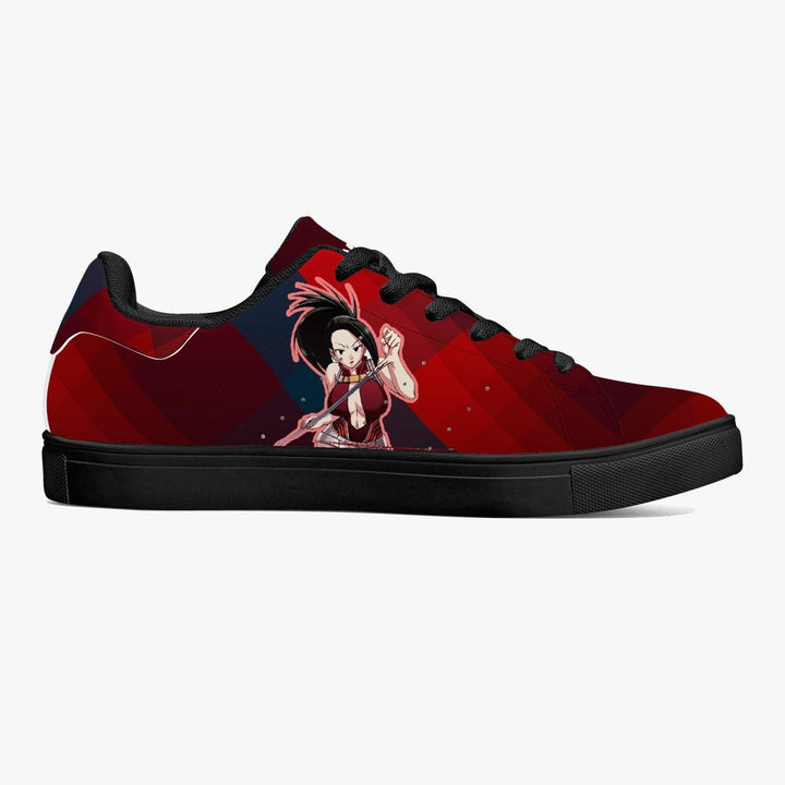 My Hero Academia Momo Yaoyorozu Skate Anime Shoes _ My Hero Academia _ Ayuko