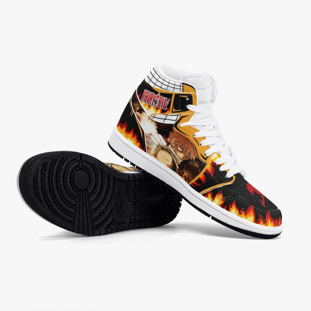 Fairy Tail Natsu Dragneel JD1 Anime Shoes _ Fairy Tail _ Ayuko