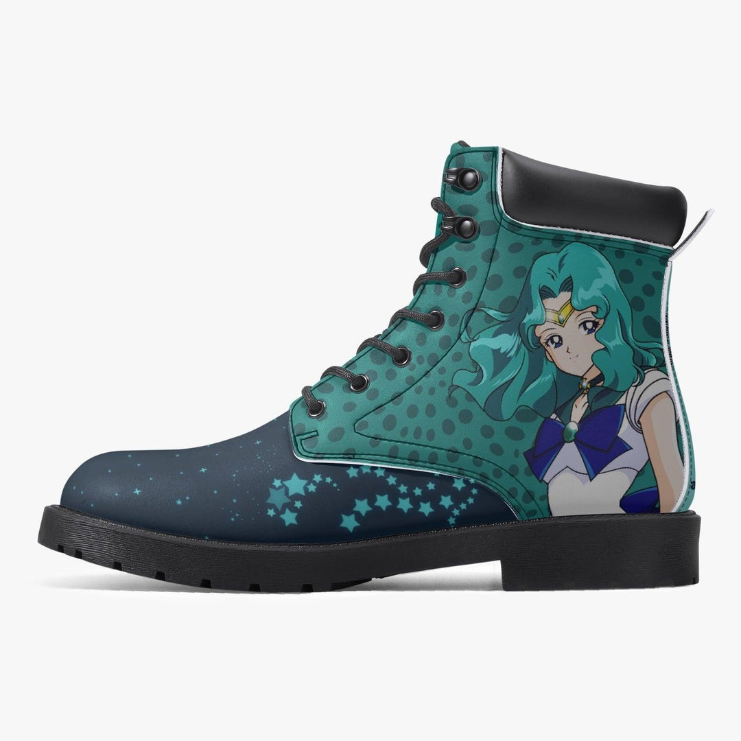 Sailor Moon Neptune All-Season Anime Boots _ Sailor Moon _ Ayuko