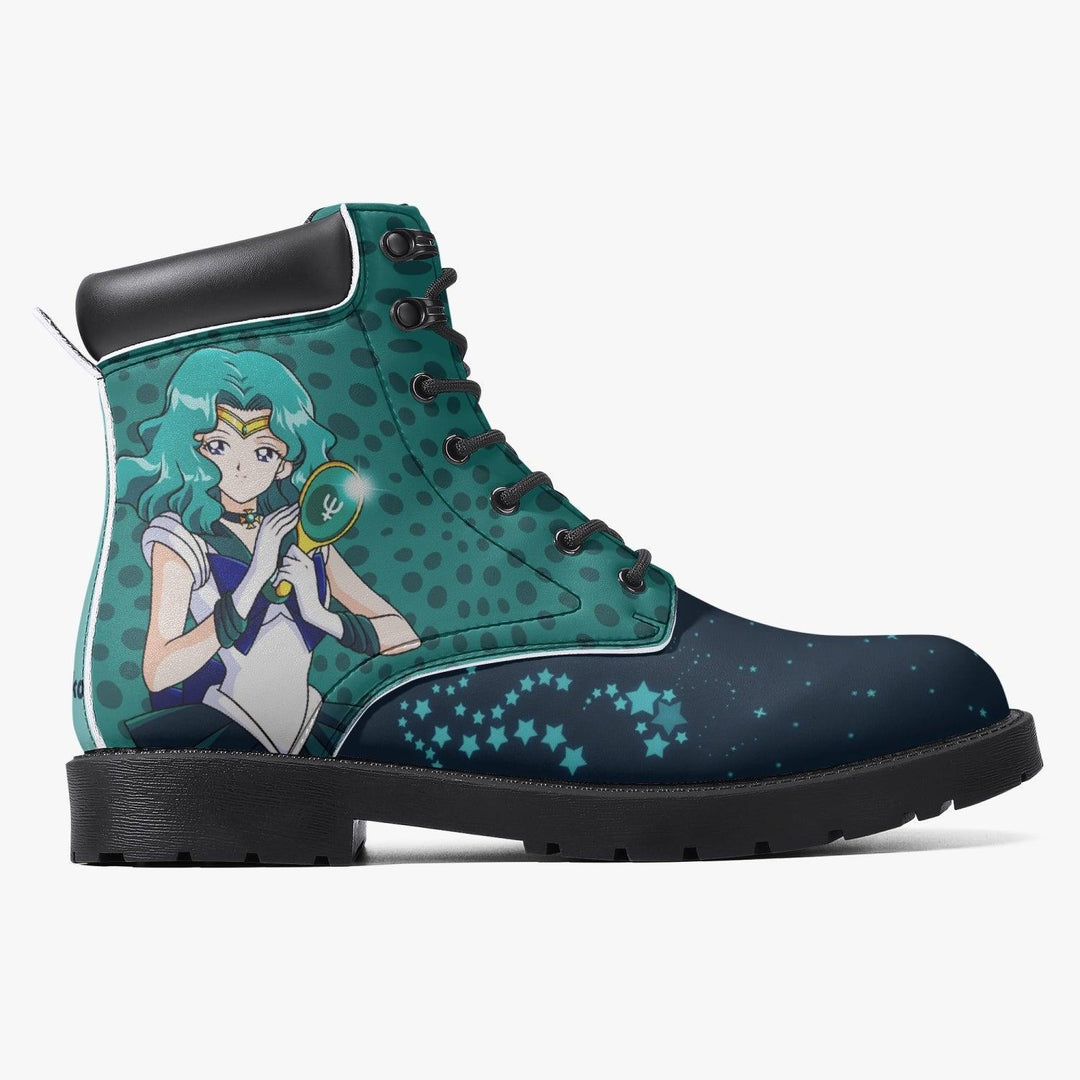 Sailor Moon Neptune All-Season Anime Boots _ Sailor Moon _ Ayuko