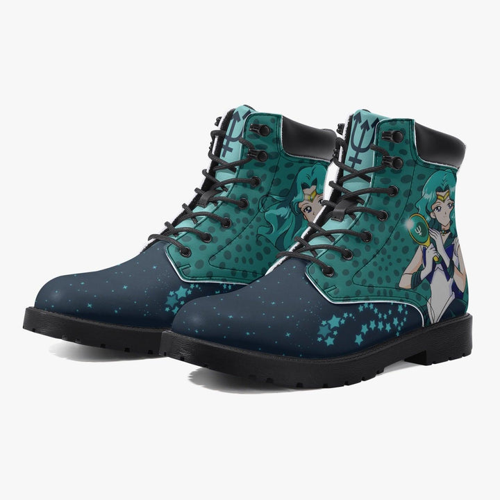 Sailor Moon Neptune All-Season Anime Boots _ Sailor Moon _ Ayuko