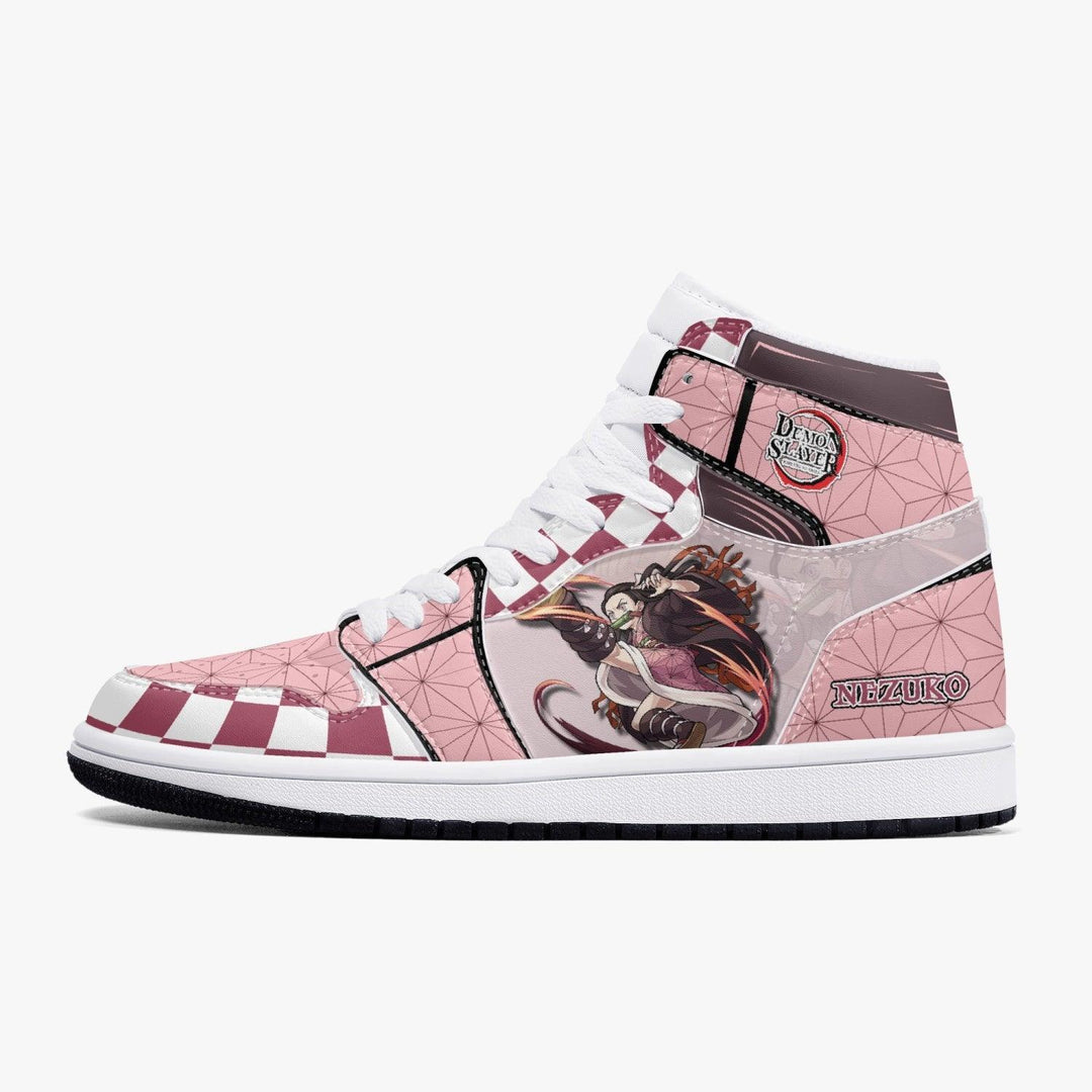 Demon Slayer Nezuko JD1 Anime Shoes _ Demon Slayer _ Ayuko