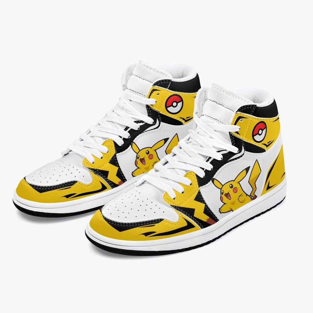 Pokemon Pikachu JD1 Anime Shoes _ Pokemon _ Ayuko