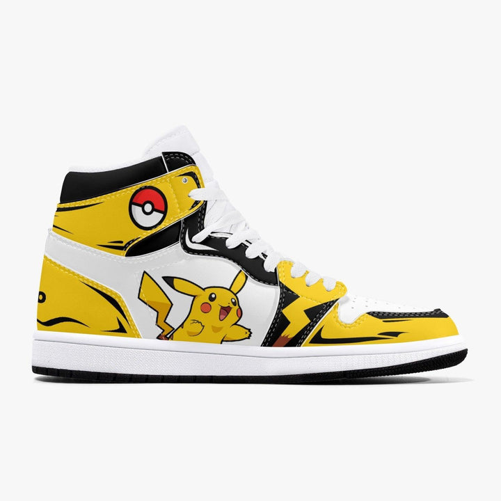 Pokemon Pikachu JD1 Anime Shoes _ Pokemon _ Ayuko