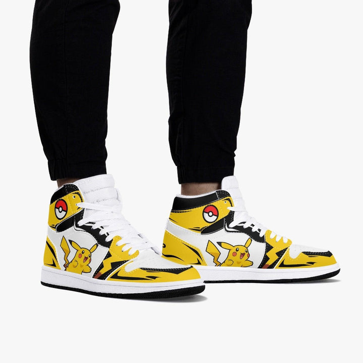 Pokemon Pikachu JD1 Anime Shoes _ Pokemon _ Ayuko