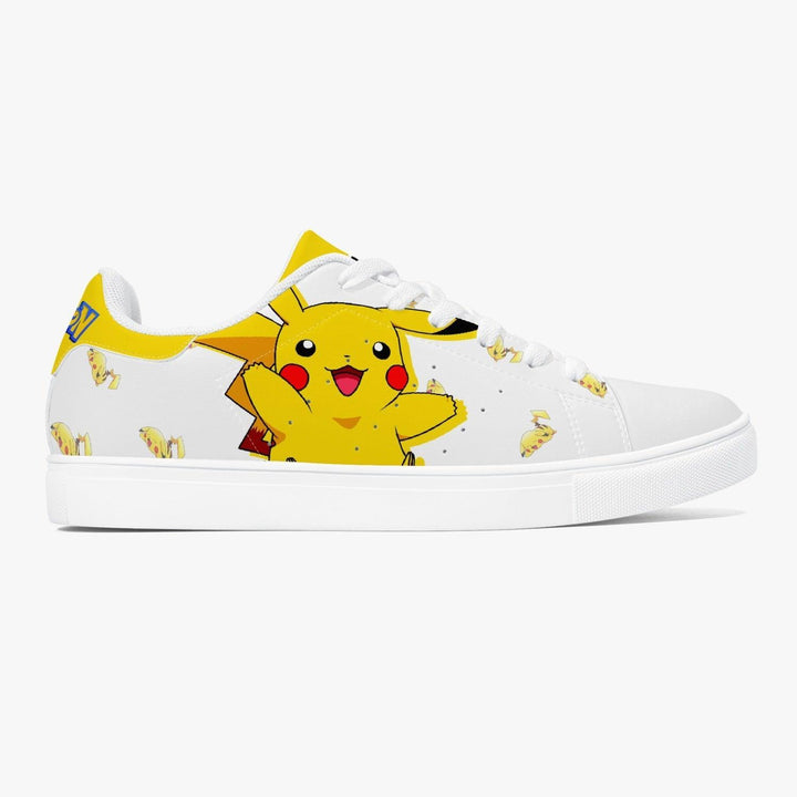 Pokemon Pikachu Skate Anime Shoes _ Pokemon _ Ayuko