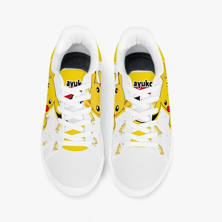 Pokemon Pikachu Skate Anime Shoes _ Pokemon _ Ayuko