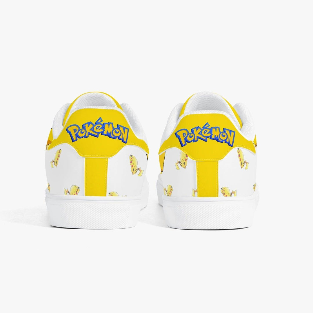 Pokemon Pikachu Skate Anime Shoes _ Pokemon _ Ayuko