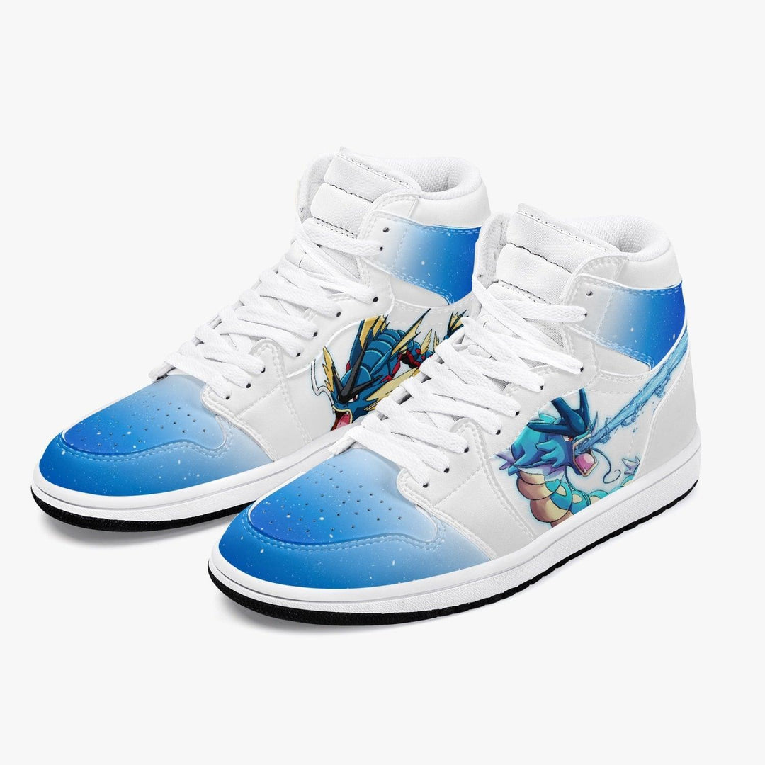 Pokemon Gyarados Air JD1 Mid Anime Shoes _ Pokemon _ Ayuko