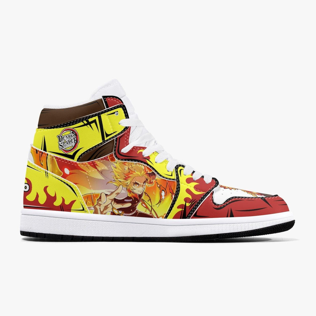 Demon Slayer Rengoku JD1 Anime Shoes _ Demon Slayer _ Ayuko