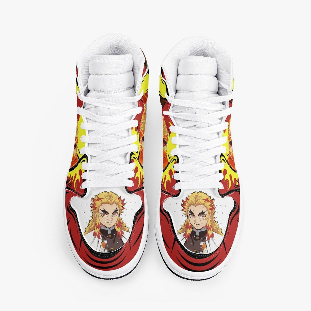 Demon Slayer Rengoku JD1 Anime Shoes _ Demon Slayer _ Ayuko