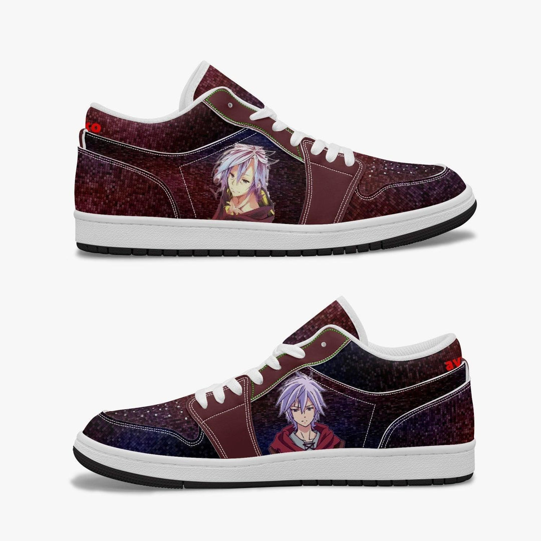 No Game No Life Riku Dola JD1 Low Anime Shoes _ No Game No Life _ Ayuko