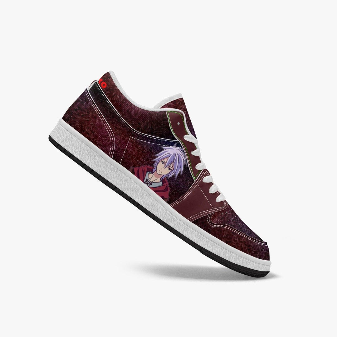 No Game No Life Riku Dola JD1 Low Anime Shoes _ No Game No Life _ Ayuko