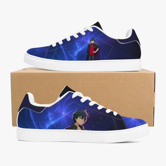 The Devil Is a Part-Timer! Sadao Maou Skate Anime Shoes _ The Devil Is A Part-Timer! _ Ayuko