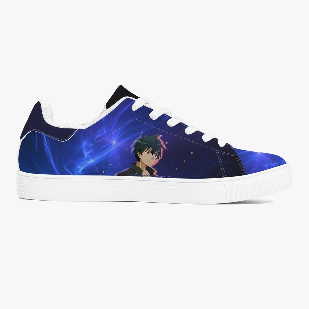 The Devil Is a Part-Timer! Sadao Maou Skate Anime Shoes _ The Devil Is A Part-Timer! _ Ayuko