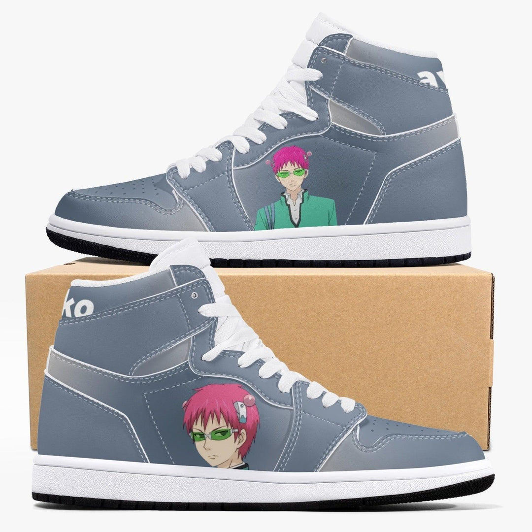 The Disastrous Life of Saiki K Saiki Kusuo JD1 Anime Shoes _ The Disastrous Life of Saiki K _ Ayuko