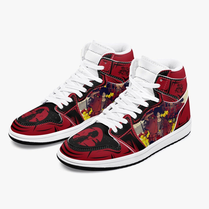 Samurai Champloo JD1 Anime Shoes _ Samurai Champloo _ Ayuko