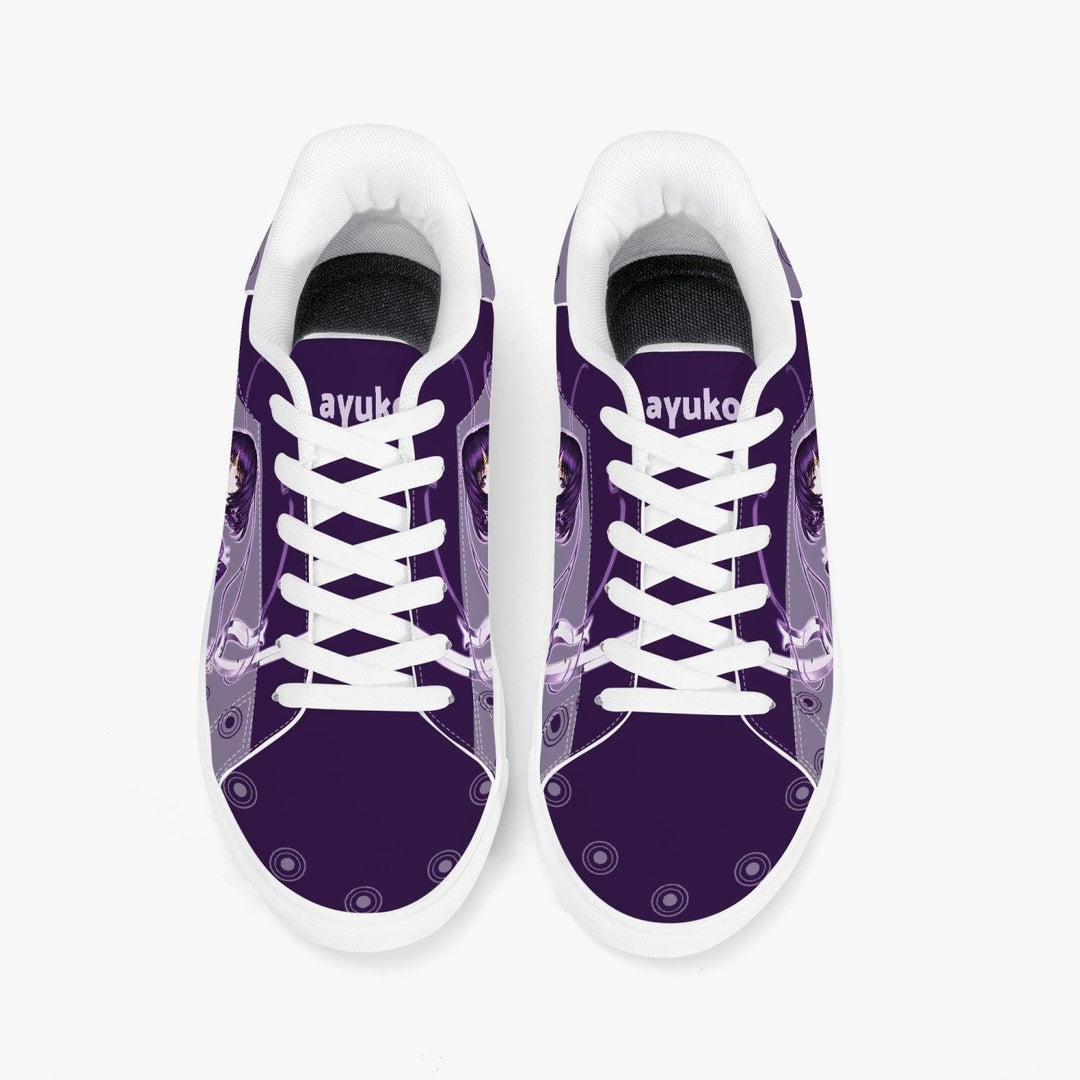 Sailor Moon Saturn Skate Anime Shoes _ Sailor Moon _ Ayuko