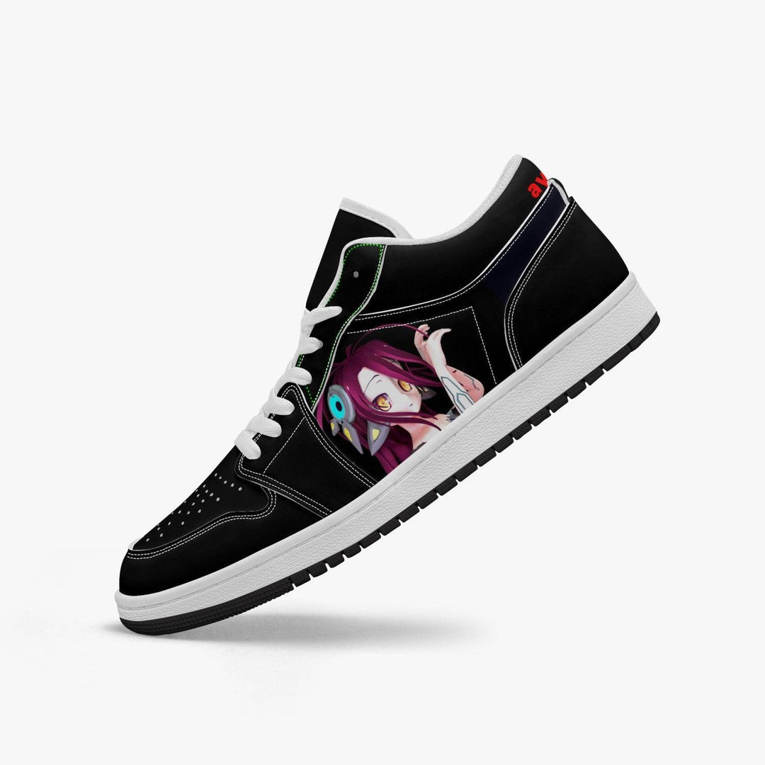 No Game No Life Schwi Dola JD1 Low Anime Shoes _ No Game No Life _ Ayuko