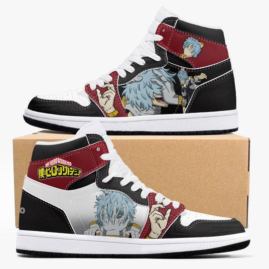 My Hero Academia Shigaraki JD1 Mid Anime Shoes _ My Hero Academia _ Ayuko