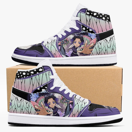 Demon Slayer Shinobu Kocho JD1 Anime Shoes _ Demon Slayer _ Ayuko