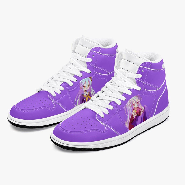 No Game No Life Shiro JD1 Anime Shoes _ No Game No Life _ Ayuko