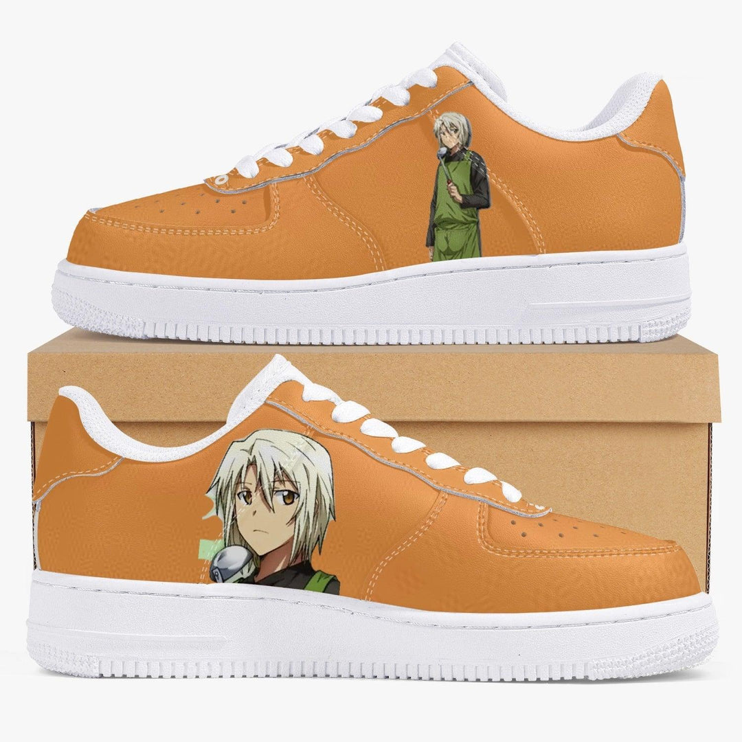 The Devil Is a Part-Timer! Shirou Ashiya AF1 Anime Shoes _ The Devil Is A Part-Timer! _ Ayuko