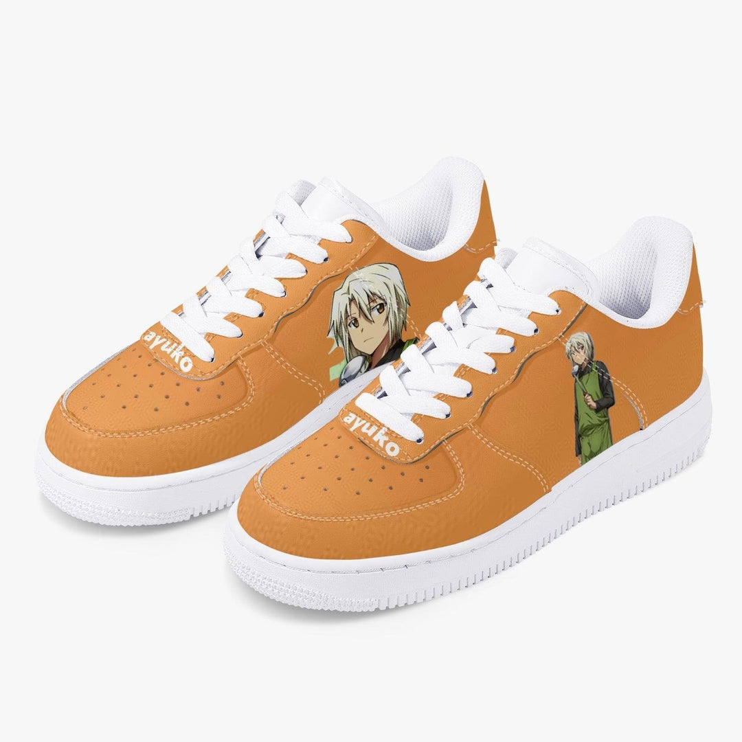 The Devil Is a Part-Timer! Shirou Ashiya AF1 Anime Shoes _ The Devil Is A Part-Timer! _ Ayuko