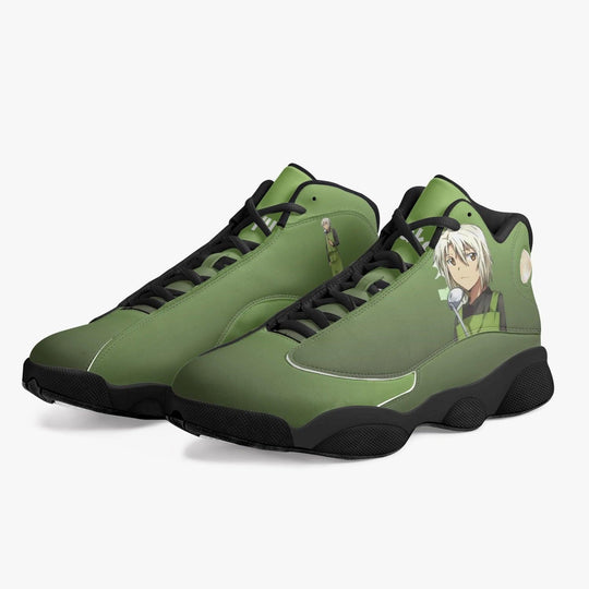 The Devil Is a Part-Timer! Shirou Ashiya JD13 Anime Shoes _ The Devil Is A Part-Timer! _ Ayuko