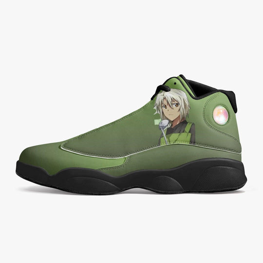 The Devil Is a Part-Timer! Shirou Ashiya JD13 Anime Shoes _ The Devil Is A Part-Timer! _ Ayuko