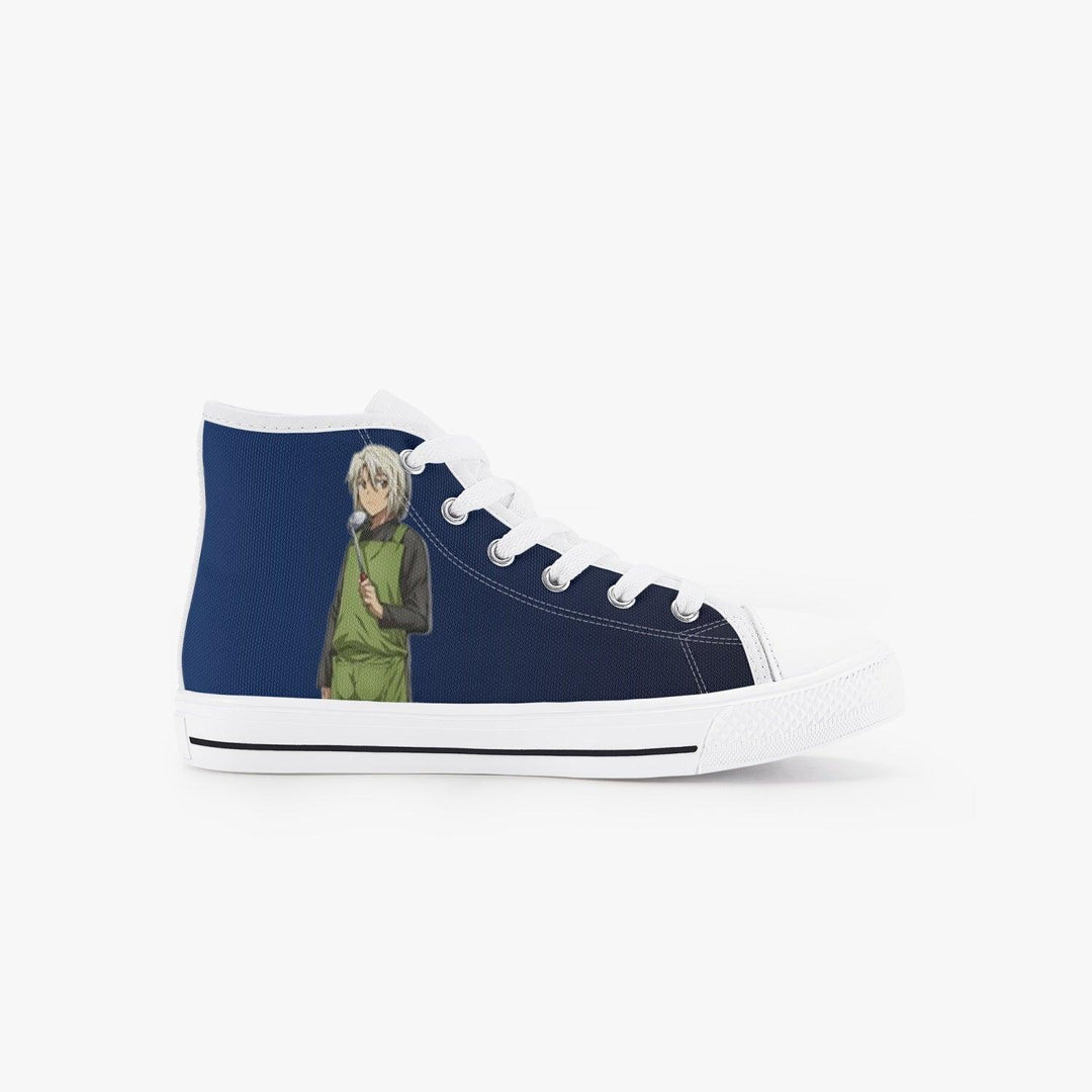 The Devil Is a Part-Timer! Shirou Ashiya Kids A-Star High Anime Shoes _ The Devil Is A Part-Timer! _ Ayuko