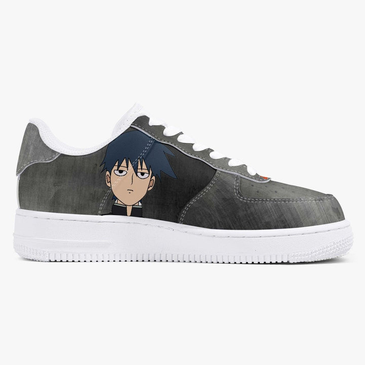 Mob Psycho 100 Sho Suzuki AF1 Anime Shoes _ Mob Psycho 100 _ Ayuko