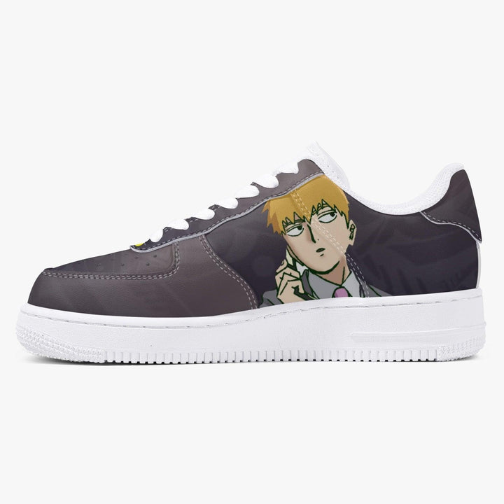 Mob Psycho 100 Sho Suzuki AF1 Anime Shoes _ Mob Psycho 100 _ Ayuko