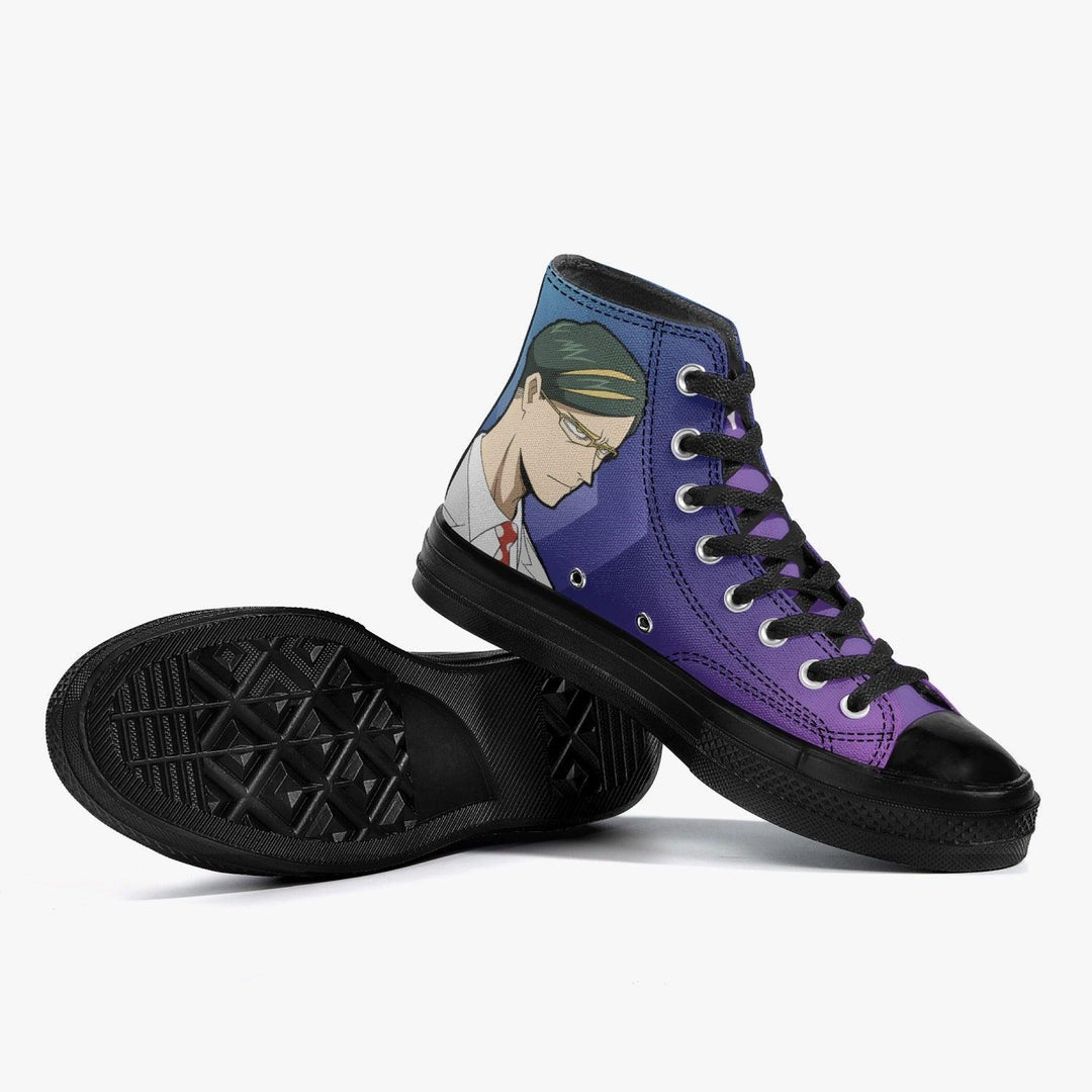 My Hero Academia Sir Nighteye A-Star High Anime Shoes _ My Hero Academia _ Ayuko