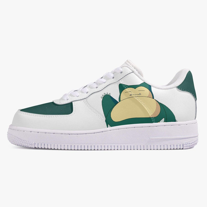 Pokemon Snorlax Air F1 Anime Shoes _ Pokemon _ Ayuko