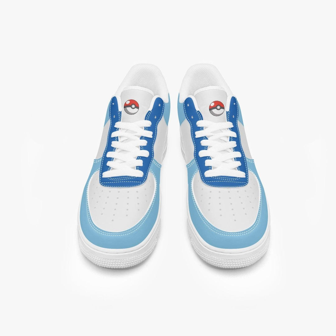 Pokemon Squirtle Air F1 Low Anime Shoes _ Pokemon _ Ayuko