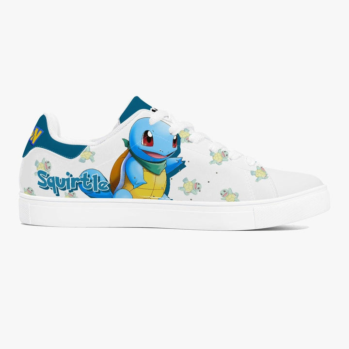 Pokemon Squirtle Skate Anime Shoes _ Pokemon _ Ayuko