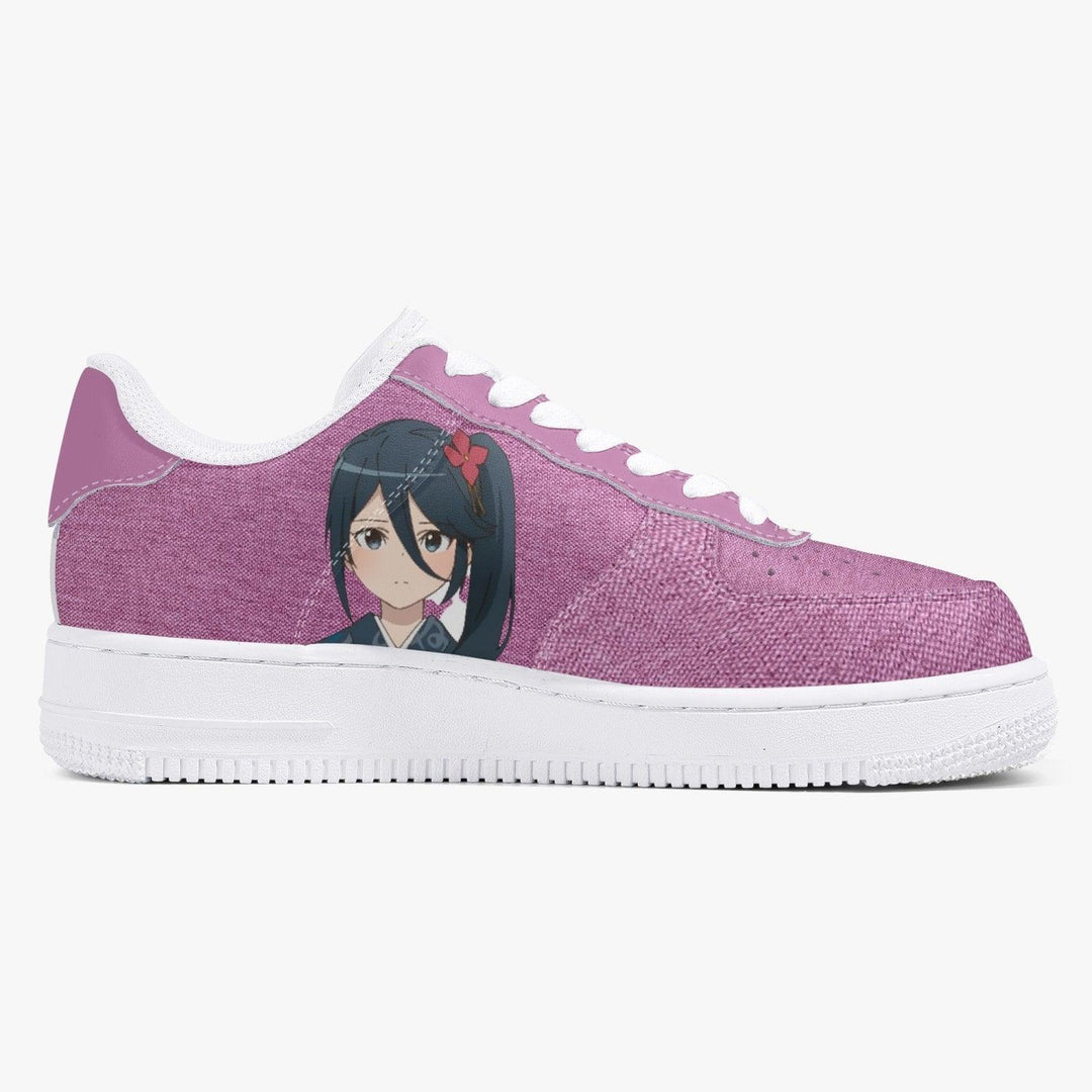 The Devil Is a Part-Timer! Suzuno Kamazuki AF1 Anime Shoes _ The Devil Is A Part-Timer! _ Ayuko