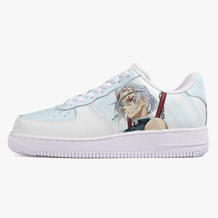 Demon Slayer Tengen Uzui Air F1 Anime Shoes _ Demon Slayer _ Ayuko